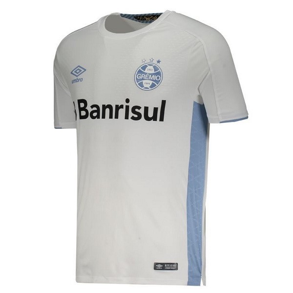 Tailandia Camiseta Grêmio FBPA 2ª Kit 2019 2020 Blanco